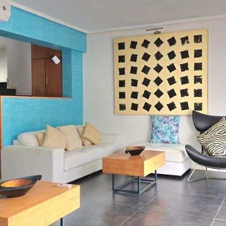 Villa Horizon By Dream Escapes, Beachfront Villa Pointe aux Canonniers Exterior photo